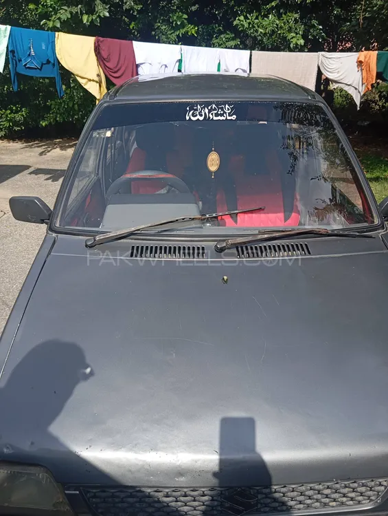 Suzuki Mehran 2010 for Sale in Lahore Image-1