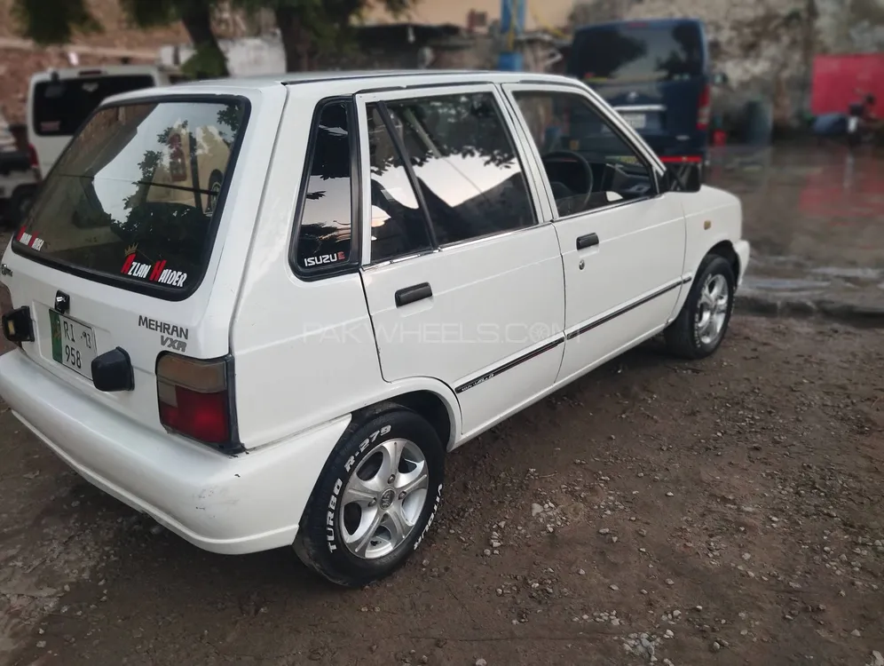 Suzuki Mehran 2013 for Sale in Rawalpindi Image-1