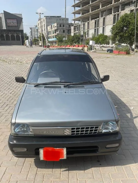 Suzuki Mehran 2013 for Sale in Islamabad Image-1