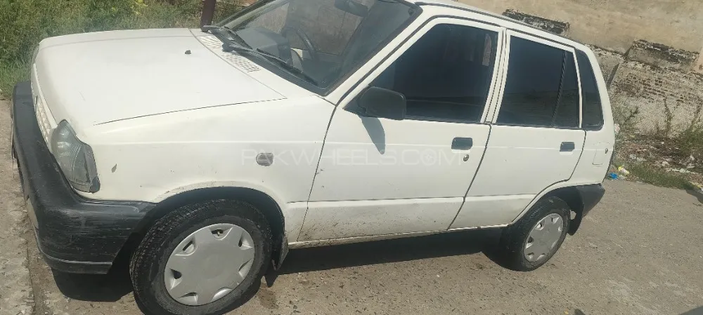 Suzuki Mehran 2015 for Sale in Gujranwala Image-1