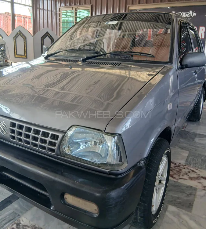 Suzuki Mehran 2017 for Sale in Islamabad Image-1