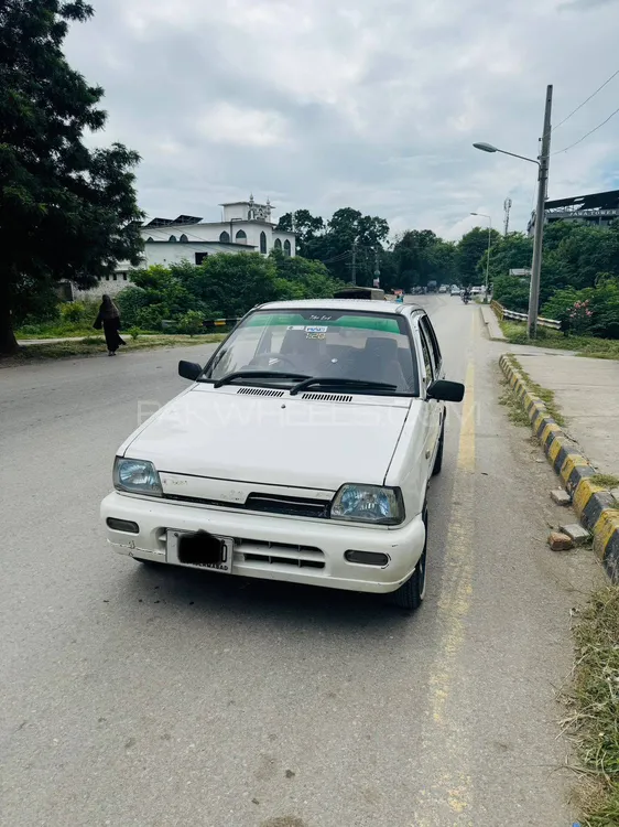Suzuki Mehran 2017 for Sale in Rawalpindi Image-1