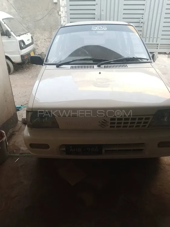 Suzuki Mehran 2018 for Sale in Islamabad Image-1