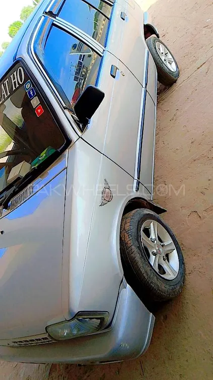 Suzuki Mehran 2018 for Sale in Multan Image-1