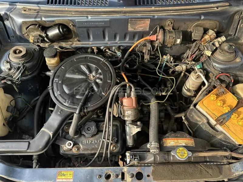 Suzuki Mehran 2007 for Sale in Renala khurd Image-1