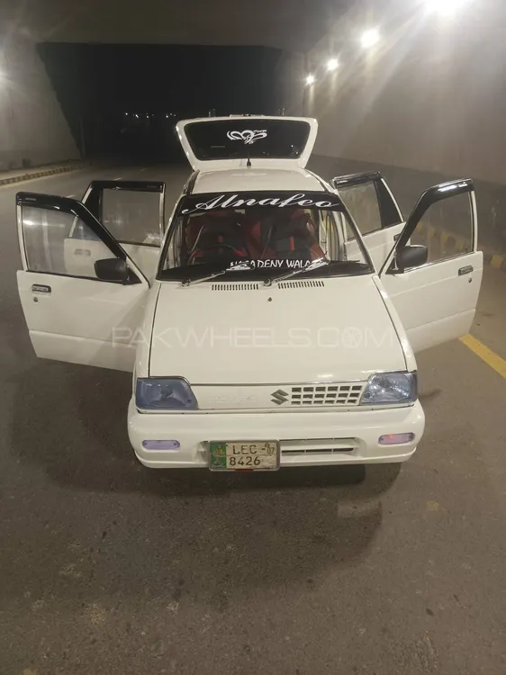 Suzuki Mehran 2007 for Sale in Lahore Image-1
