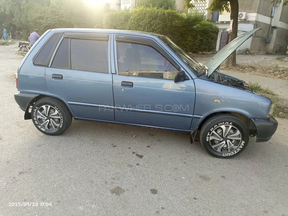 Suzuki Mehran 2011 for Sale in Islamabad Image-1