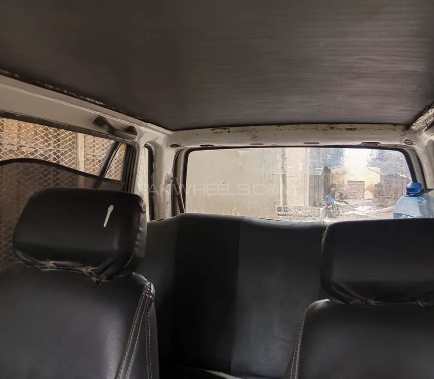 Suzuki Mehran 2008 for Sale in Karachi Image-1