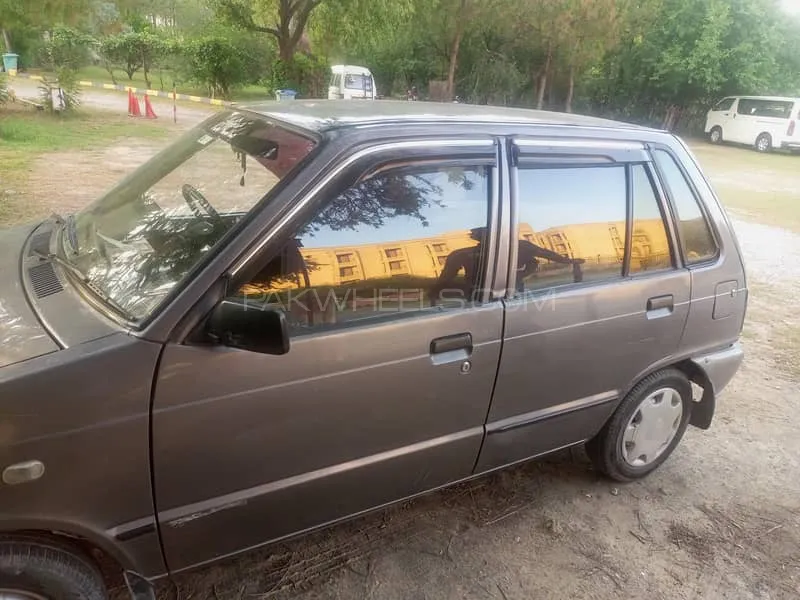 Suzuki Mehran 2013 for Sale in Islamabad Image-1