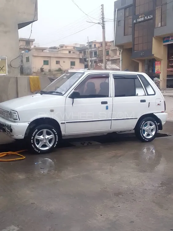 Suzuki Mehran 2013 for Sale in Islamabad Image-1