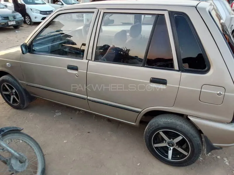 Suzuki Mehran 2018 for Sale in Karachi Image-1