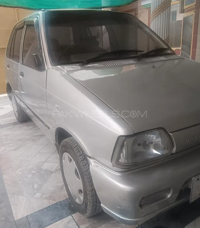 Suzuki Mehran 2018 for Sale in Attock Image-1