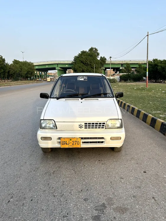 Suzuki Mehran 2018 for Sale in Hyderabad Image-1