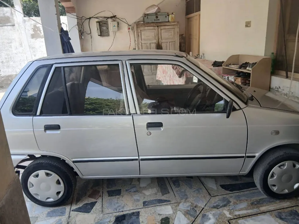 Suzuki Mehran 2018 for Sale in Peshawar Image-1