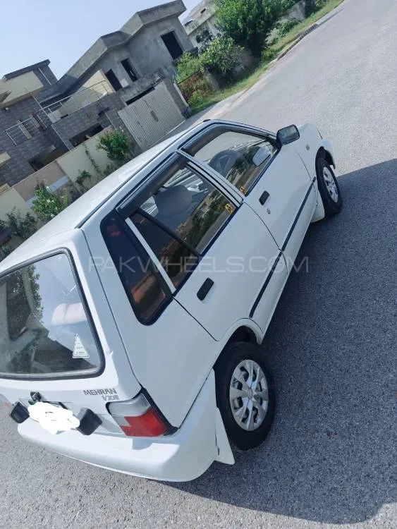 سوزوکی مہران 2019 for Sale in اسلام آباد سوزوکی مہران 2019 for Sale in اسلام آباد Image-3