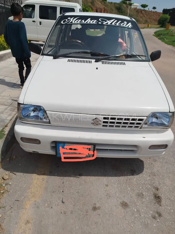 سوزوکی مہران 2019 for Sale in اسلام آباد سوزوکی مہران 2019 for Sale in اسلام آباد Image-6