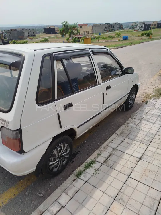 Suzuki Mehran 2019 for Sale in Islamabad Image-1
