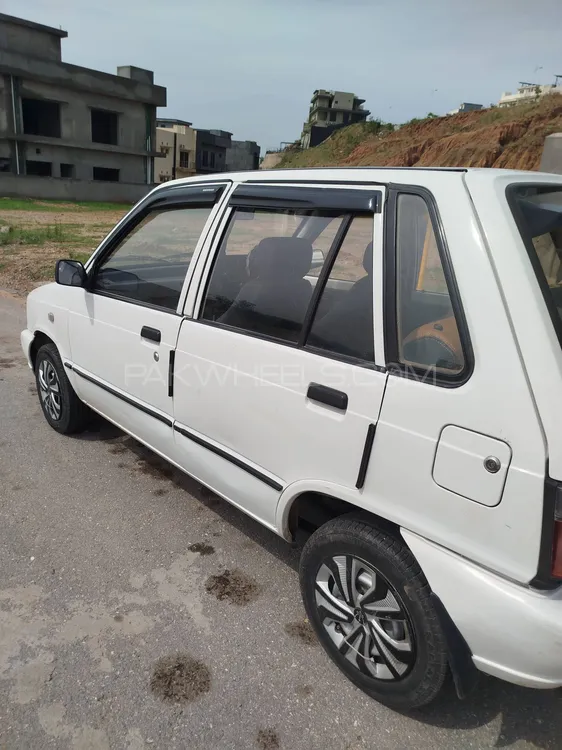 سوزوکی مہران 2019 for Sale in اسلام آباد سوزوکی مہران 2019 for Sale in اسلام آباد Image-4