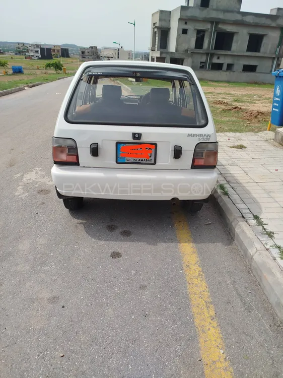سوزوکی مہران 2019 for Sale in اسلام آباد سوزوکی مہران 2019 for Sale in اسلام آباد Image-7