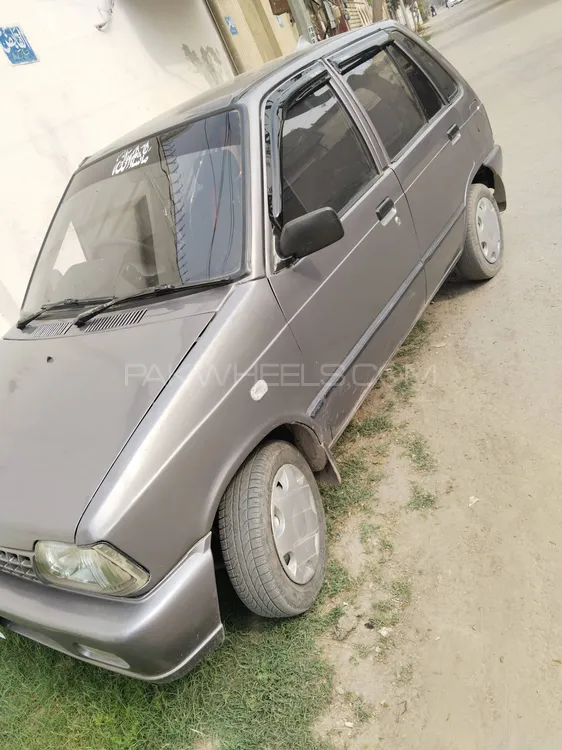 Suzuki Mehran 2019 for Sale in Multan Suzuki Mehran 2019 for Sale in Multan Image-3