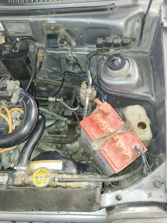 Suzuki Mehran 2019 for Sale in Multan Suzuki Mehran 2019 for Sale in Multan Image-7