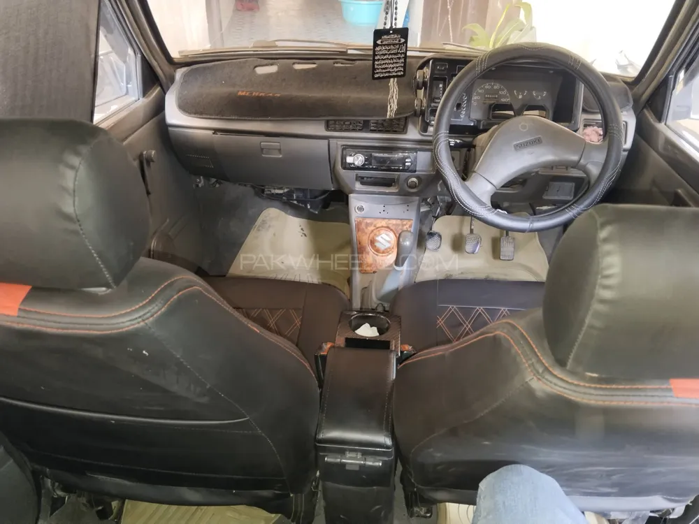 Suzuki Mehran 2019 for Sale in Multan Suzuki Mehran 2019 for Sale in Multan Image-10