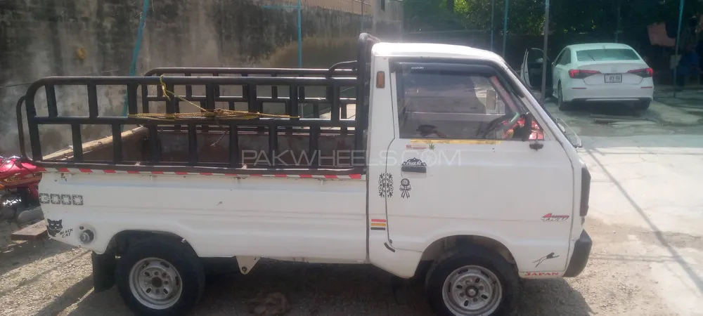 Suzuki Ravi 1982 for Sale in Jhelum Image-1