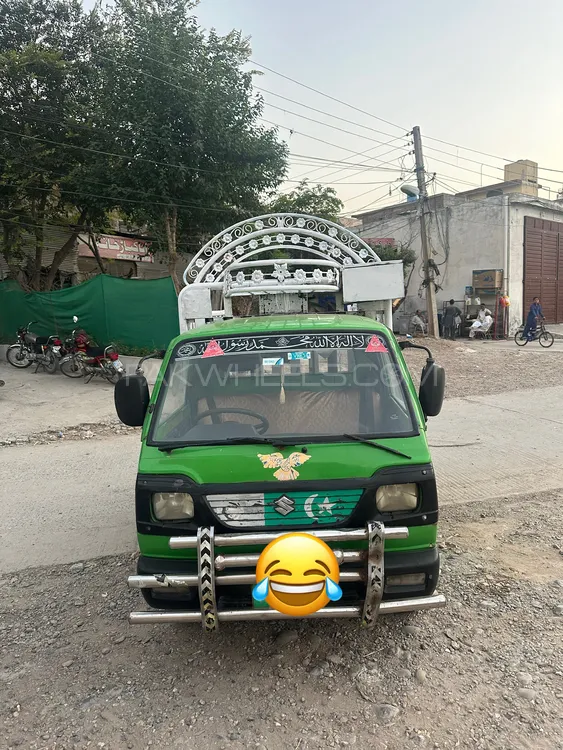 Suzuki Ravi 2015 for Sale in Rawalpindi Image-1
