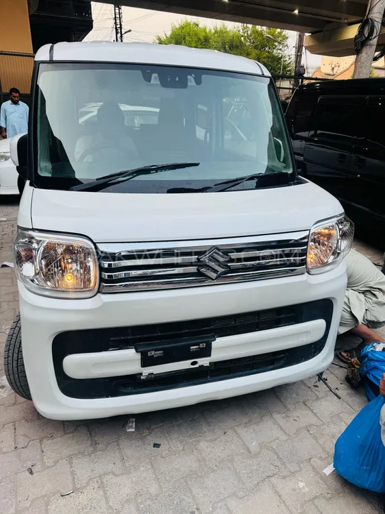 Suzuki Spacia 2023 for Sale in Swabi Image-1