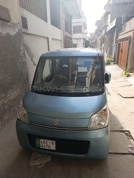 Suzuki Spacia 2018 for Sale in Gujranwala Image-1