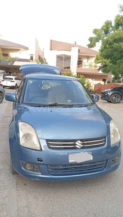 Suzuki Swift 2012 for Sale in Karachi Image-1