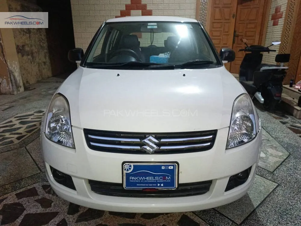 سوزوکی سوئفٹ 2012 for Sale in راولپنڈی Image-1