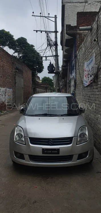 Suzuki Swift 2012 for Sale in Gujranwala Image-1