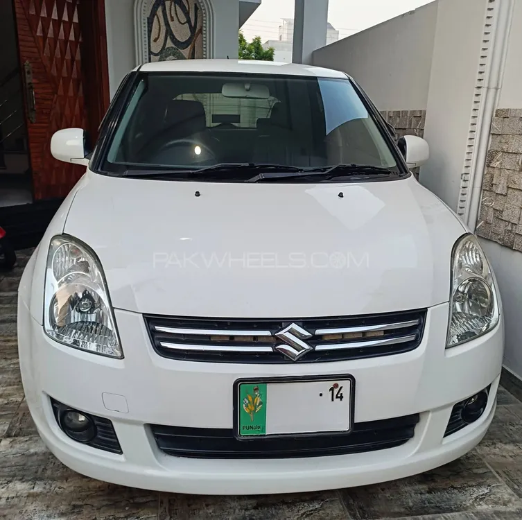 Suzuki Swift 2014 for Sale in Lahore Image-1
