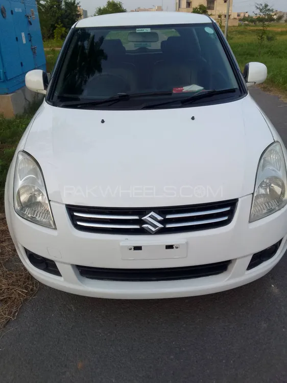 Suzuki Swift 2014 for Sale in Lahore Image-1