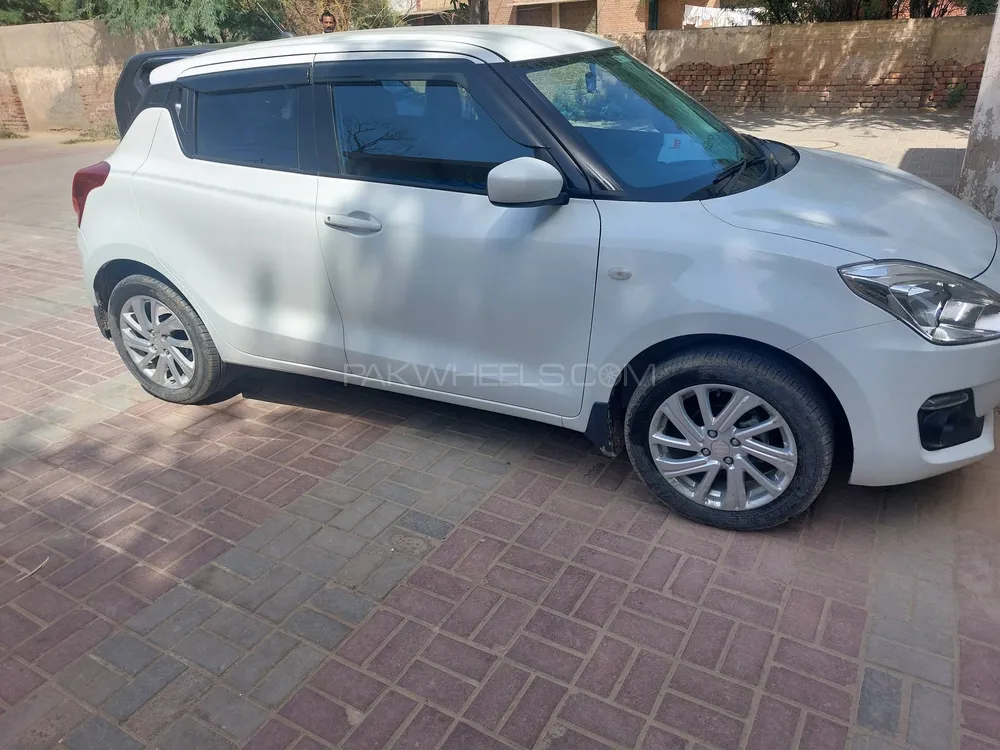 Suzuki Swift 2024 for Sale in Lahore Image-1
