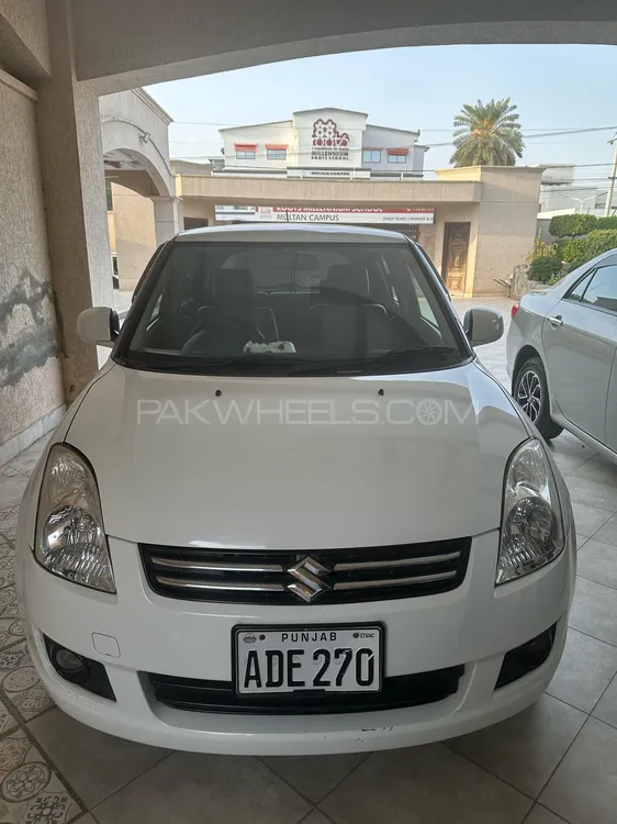 Suzuki Swift 2021 for Sale in Multan Suzuki Swift 2021 for Sale in Multan Image-1