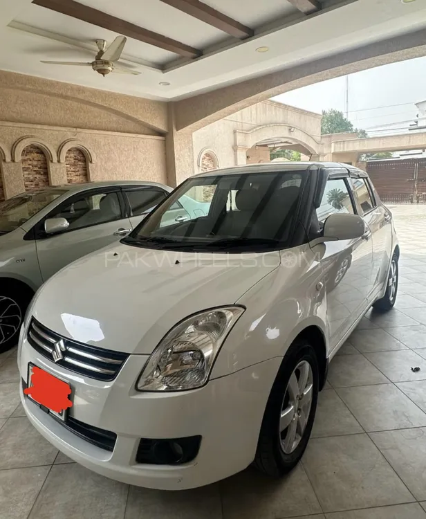 Suzuki Swift 2021 for Sale in Multan Image-1