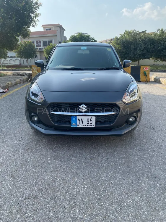 Suzuki Swift 2022 for Sale in Islamabad Image-1