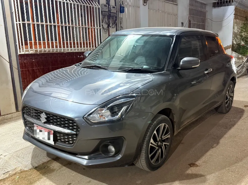 Suzuki Swift 2022 for Sale in Karachi Image-1