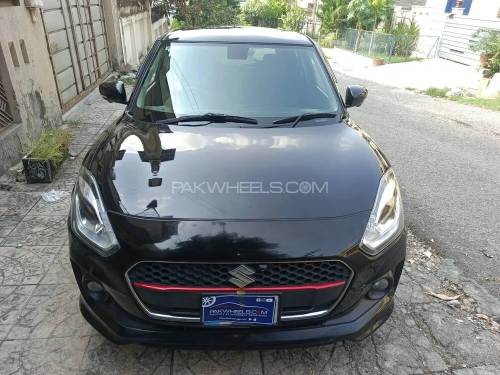 Suzuki Swift 2016 for Sale in Islamabad Image-1