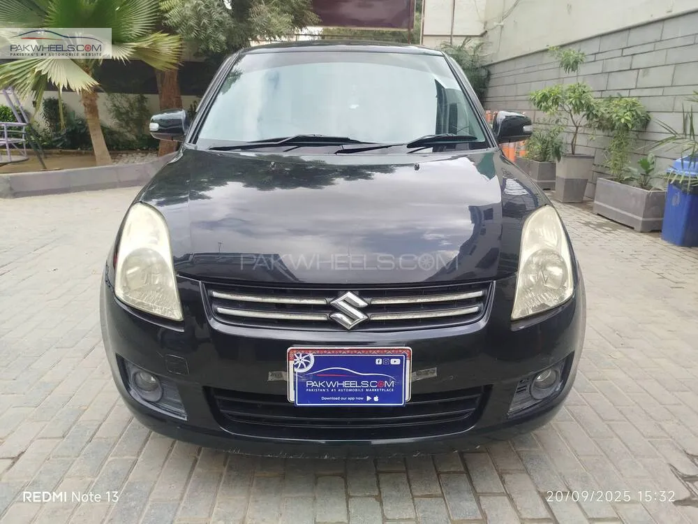 سوزوکی سوئفٹ 2008 for Sale in کراچی Image-1