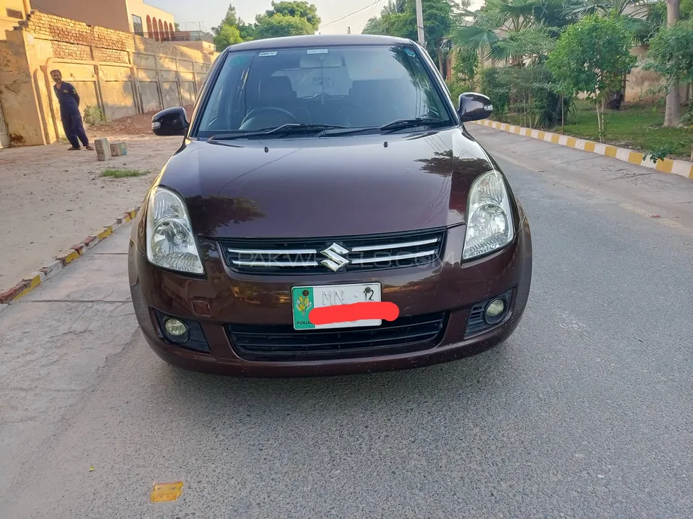 Suzuki Swift 2008 for Sale in Multan Image-1