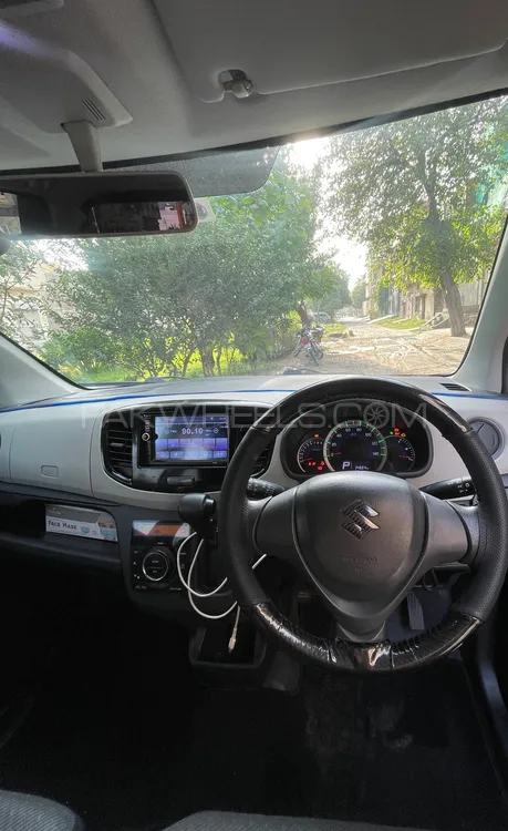 Suzuki Wagon R 2015 for Sale in Sialkot Image-1