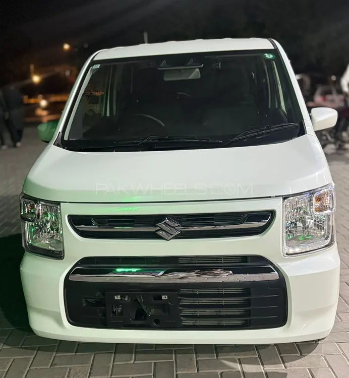 Suzuki Wagon R 2024 for Sale in Islamabad Image-1