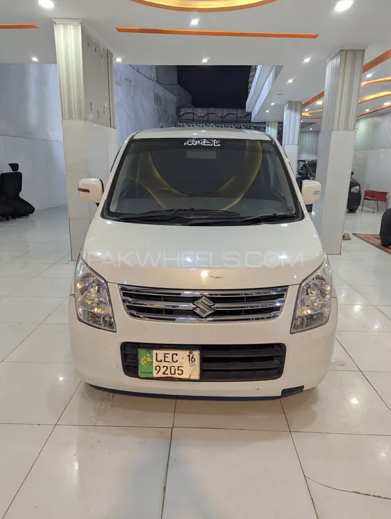 Suzuki Wagon R 2012 for Sale in Nowshera cantt Image-1