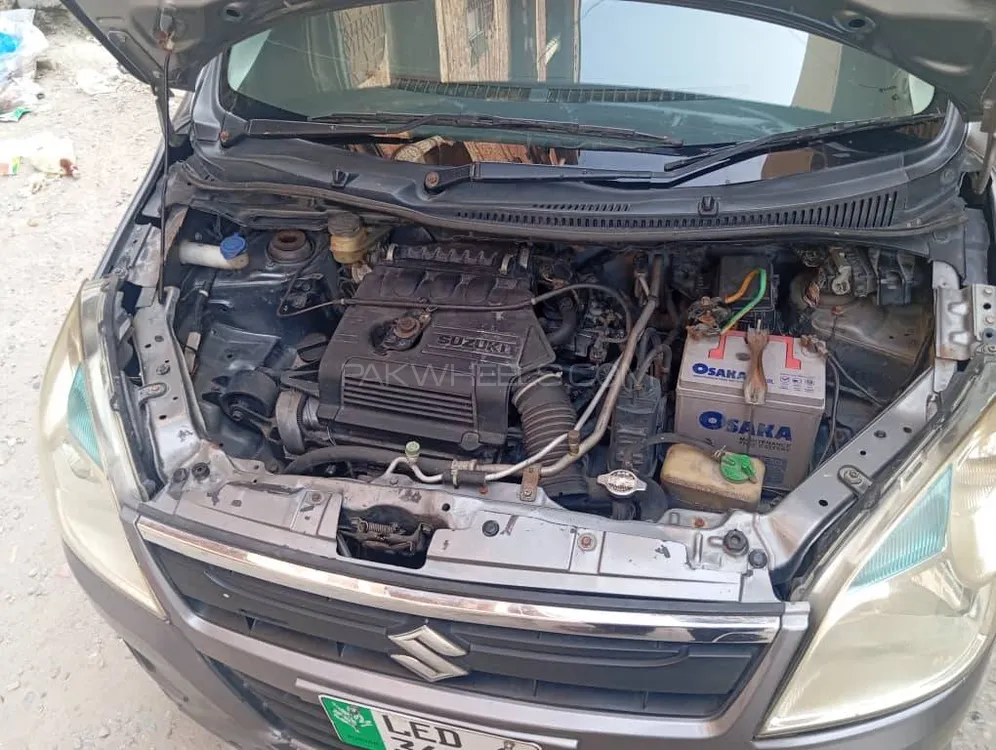 Suzuki Wagon R 2016 for Sale in Muridke Image-1
