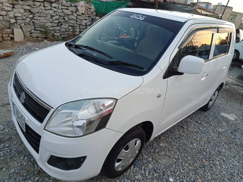 Suzuki Wagon R 2017 for Sale in Rawalpindi Image-1
