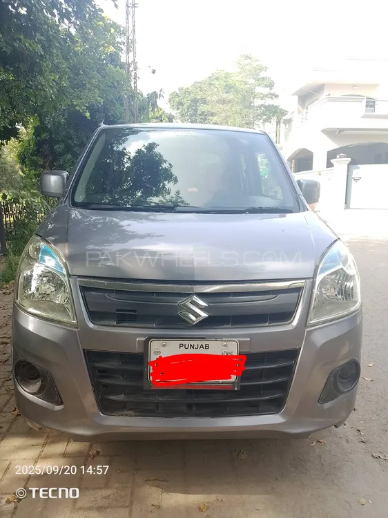 Suzuki Wagon R 2019 for Sale in Lahore Image-1