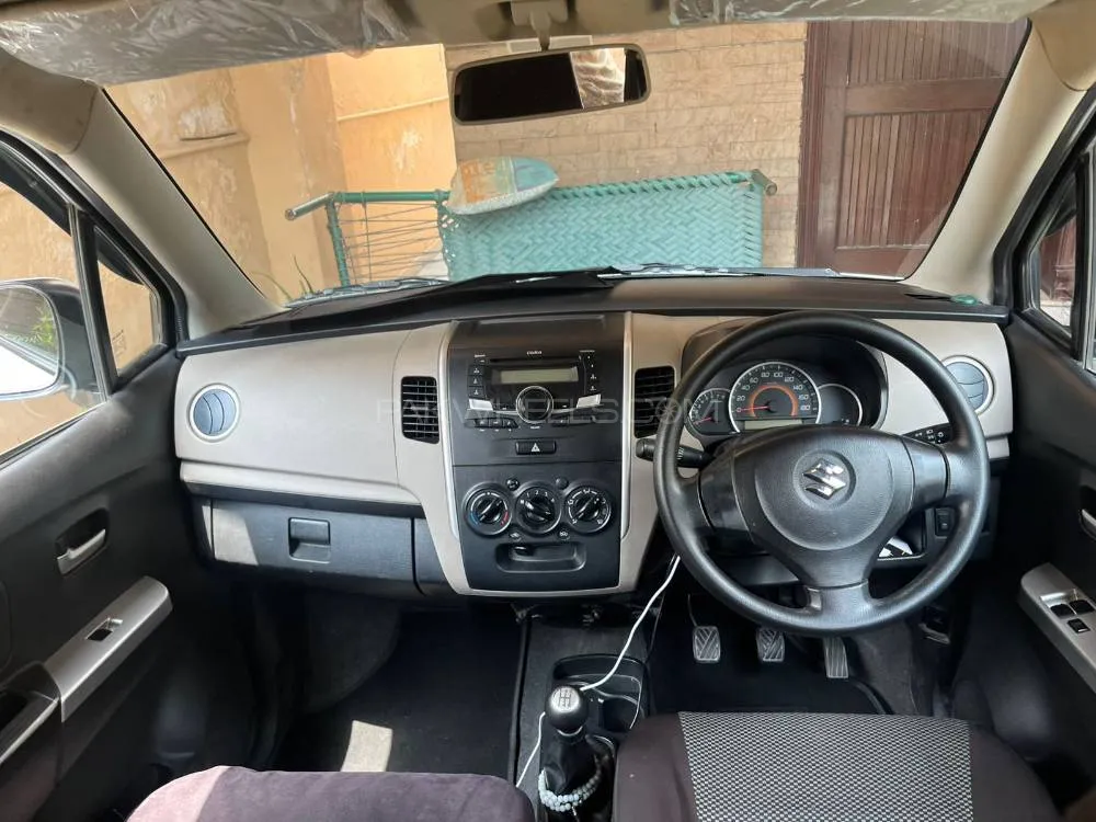 Suzuki Wagon R 2020 for Sale in Lahore Image-1
